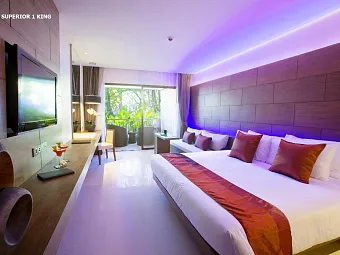 Отель NOVOTEL PHUKET KATA AVISTA RESORT AND SPA HOTEL 5*