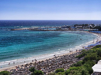 MELISSI BEACH 4*