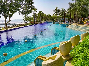 OCEAN VIEW RESORT YALONG BAY 5*