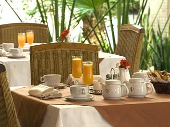 Отель VINCCI DJERBA RESORT 4*