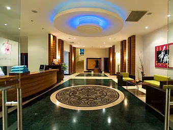 Отель CONCORDE DE LUXE RESORT 5*