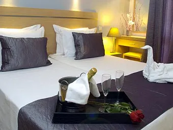 Отель ALBUFEIRA SOL 4*