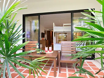 OUTRIGGER KHAO LAK BEACH RESORT 5*