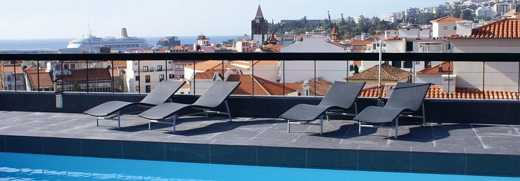 Отель HOTEL DO CARMO 3*, Португалия, о-в Мадейра. 