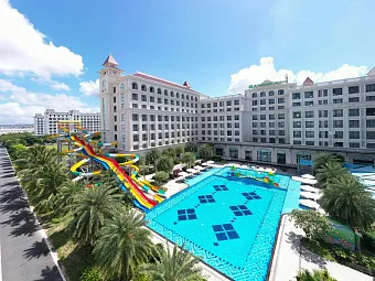 WYNDHAM GARDEN GRANDWORLD PHU QUOC 4*