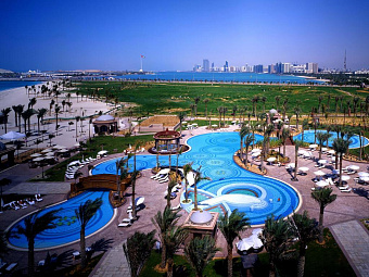 EMIRATES PALACE MANDARIN ORIENTAL 5*