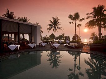 PULLMAN (ex. HILTON) PHUKET ARCADIA RESORT & SPA 5*