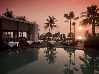  Отель HILTON PHUKET ARCADIA RESORT & SPA 5 *