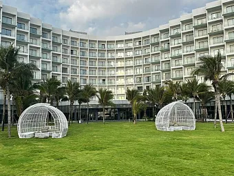 LUGANO RESORT & SPA CAM RANH 5*
