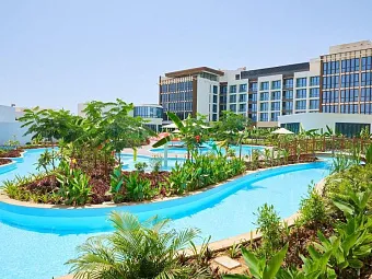 Millenium Resort Salalah 5*