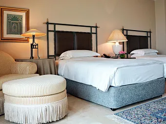 Grand Hyatt Muscat 5*