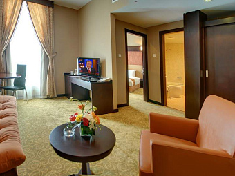 ARYANA HOTEL 4*