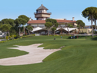 MAXX ROYAL BELEK GOLF RESORT 5*