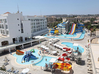 FUN & SUN ANASTASIA BEACH HOTEL 4*