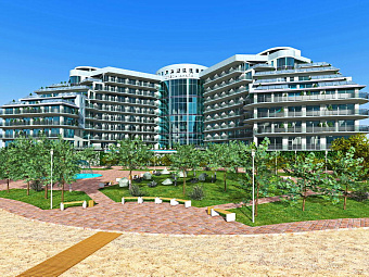 ГРАНД ОТЕЛЬ АНАПА 5*