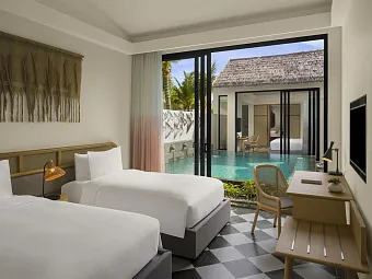 NEW WORLD PHU QUOC RESORT 5*