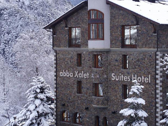 ABBA XALET SUITES HOTEL 4*