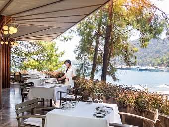   RIXOS PREMIUM GOCEK 5*,  , .