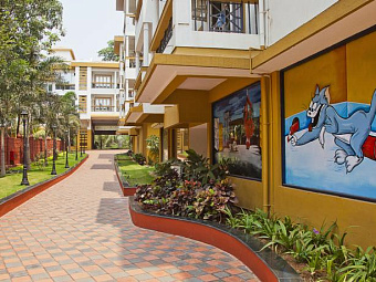  Goa Villagio Resort (ex. STERLING HOLIDAYS VILLAGIO) 3+*