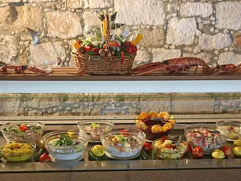  Отель CORALLIA BEACH APTS (Cat. A) 3*