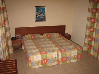 NISSIANA HOTEL & BUNGALOWS 3*