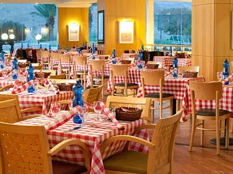 Отель DAVID DEAD SEA&SPA 5*