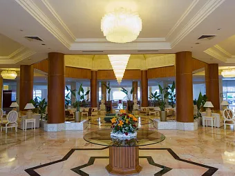  Отель LTI BELLEVUE PARK 5*