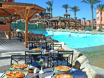 ALBATROS AQUA BLU RESORT HURGHADA 4*