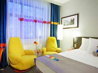 PARK INN RADISSON ROSA KHUTOR 4*