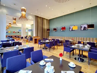 Отель RADISSON ROSA KHUTOR 5*.