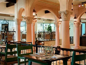 HILTON DUBAI JUMEIRAH RESORT 5*