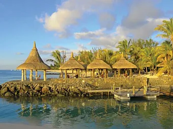 BEACHCOMBER PARADIS GOLF RESORT & SPA 5*
