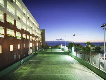ROCA NIVARIA GRAN HOTEL 5*