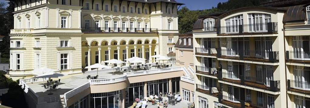  FALKENSTEINER GRAND MEDSPA MARIENBAD 4*, , -. 