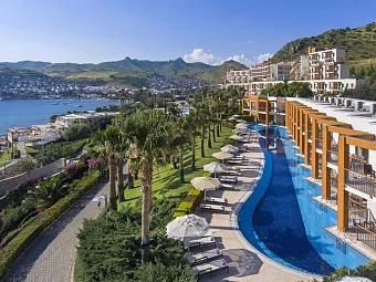 KEFALUKA RESORT 5*