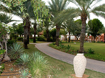 Отель UMM AL QUWAIN BEACH 3*