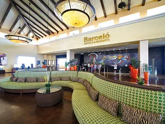 Отель BARCELO MAYA PALACE DELUXE 5*