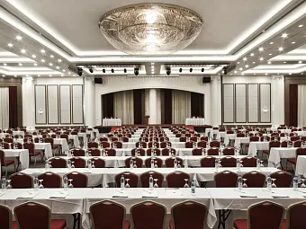 Отель STARLIGHT RESORT HOTEL 5*