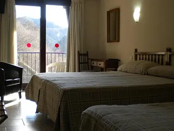 Отель XALET BESOLI 3*