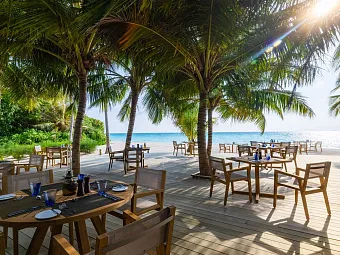 JAWAKARA ISLANDS MALDIVES 5*