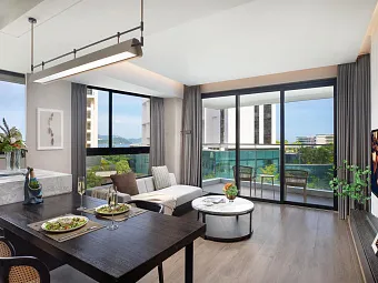 ASCOTT DADONGHAI BAY SANYA 5*
