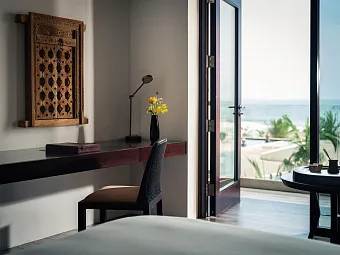 Deluxe Sea View Room