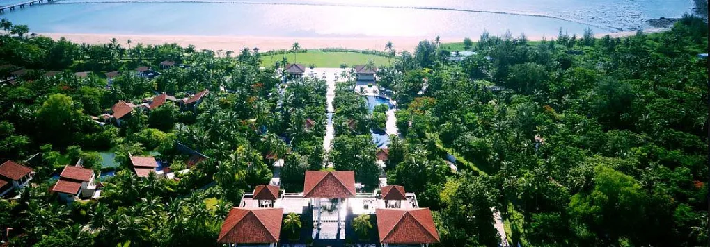 Отель BANYAN TREE SANYA 5*, Китай, остров Хайнань