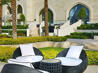 AL MANARA, A LUXURY COLLECTION HOTEL, SARAYA AQABA 5*, Иордания, Акаба