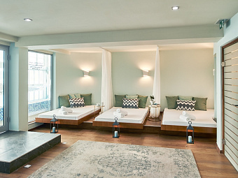 ACQUAPURA SPA Relax room