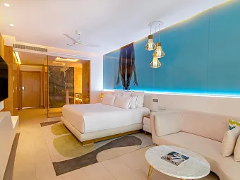 Отель BREATHLESS MONTEGO BAY RESORT & SPA 5*