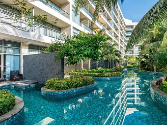 MGM GRAND SANYA 5*