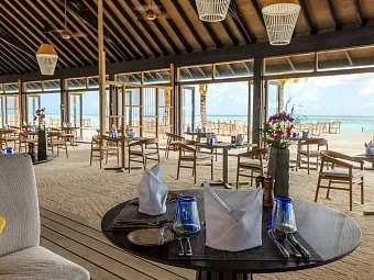 JAWAKARA ISLANDS MALDIVES 5*