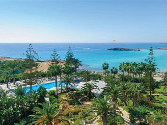NISSI BEACH 4*