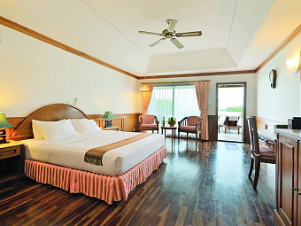 SUN ISLAND RESORT & SPA 5*